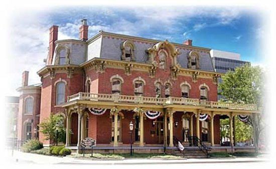 National First Ladies Library